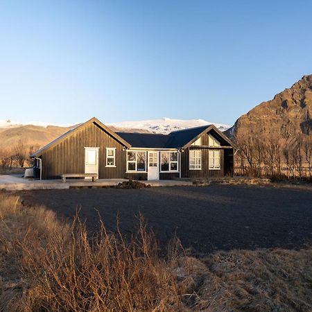 Grund Cabin Hvolsvollur Exterior photo